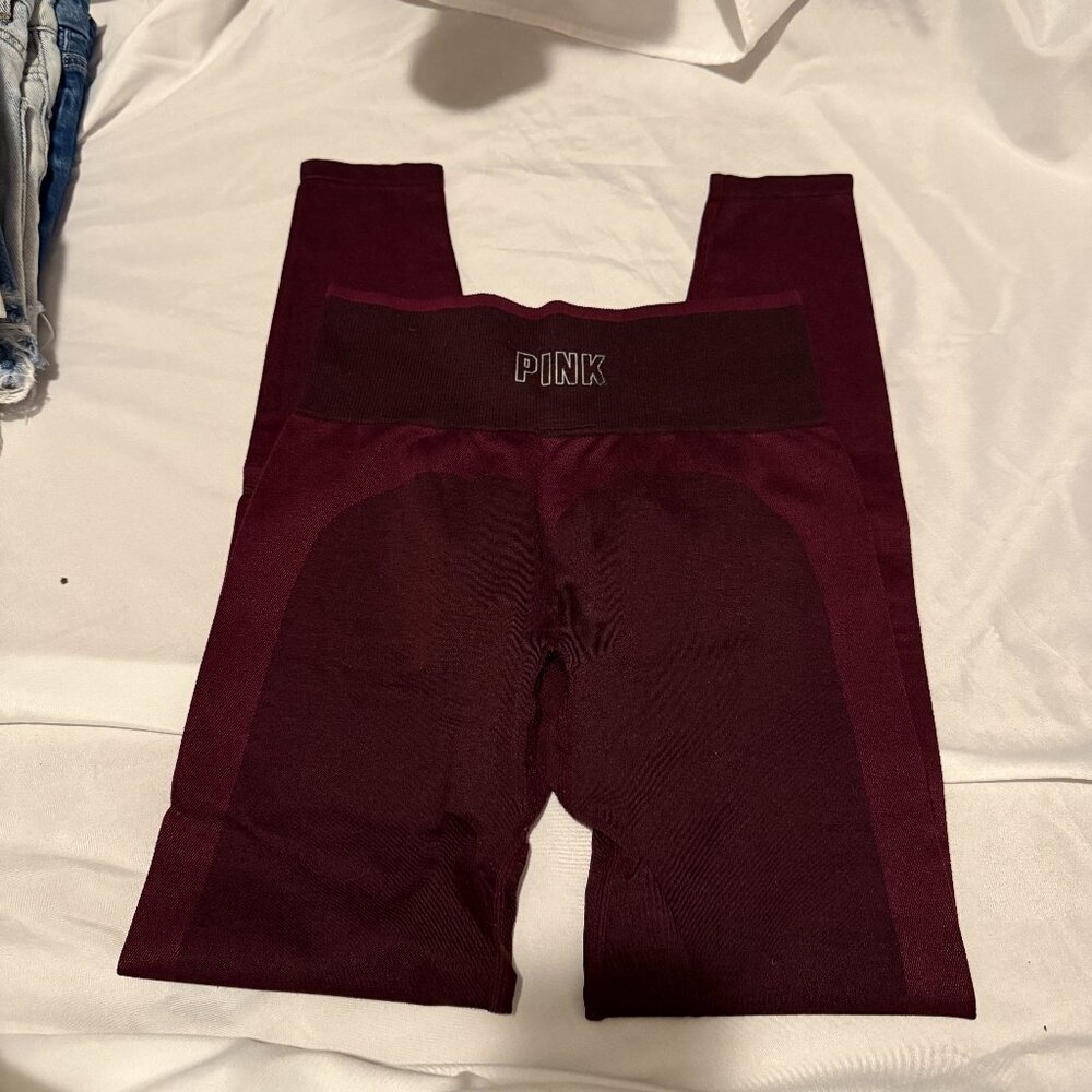 PINK Seamless Leggings